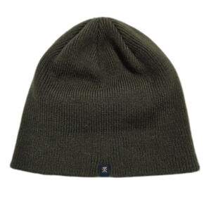 Roark Green Beanie Adult Tight Knit Gorpcore Hiker Winter Hat Casual